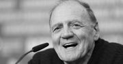 Bruno Ganz nie żyje. Wybitny aktor miał 77 lat