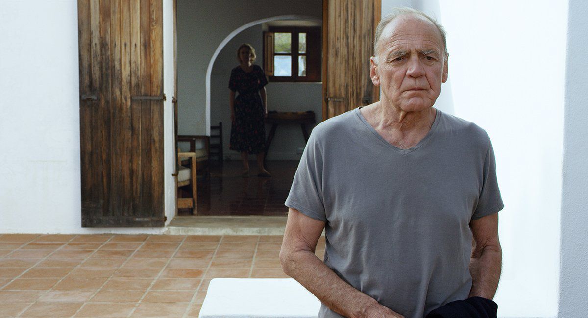 ''Radegund'': Bruno Ganz u Terrence'a Malicka