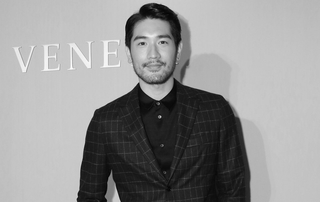 Godfrey Gao nie żyje. Gwiazdor "Darów Anioła: Miasto kości" zginął na planie filmowym