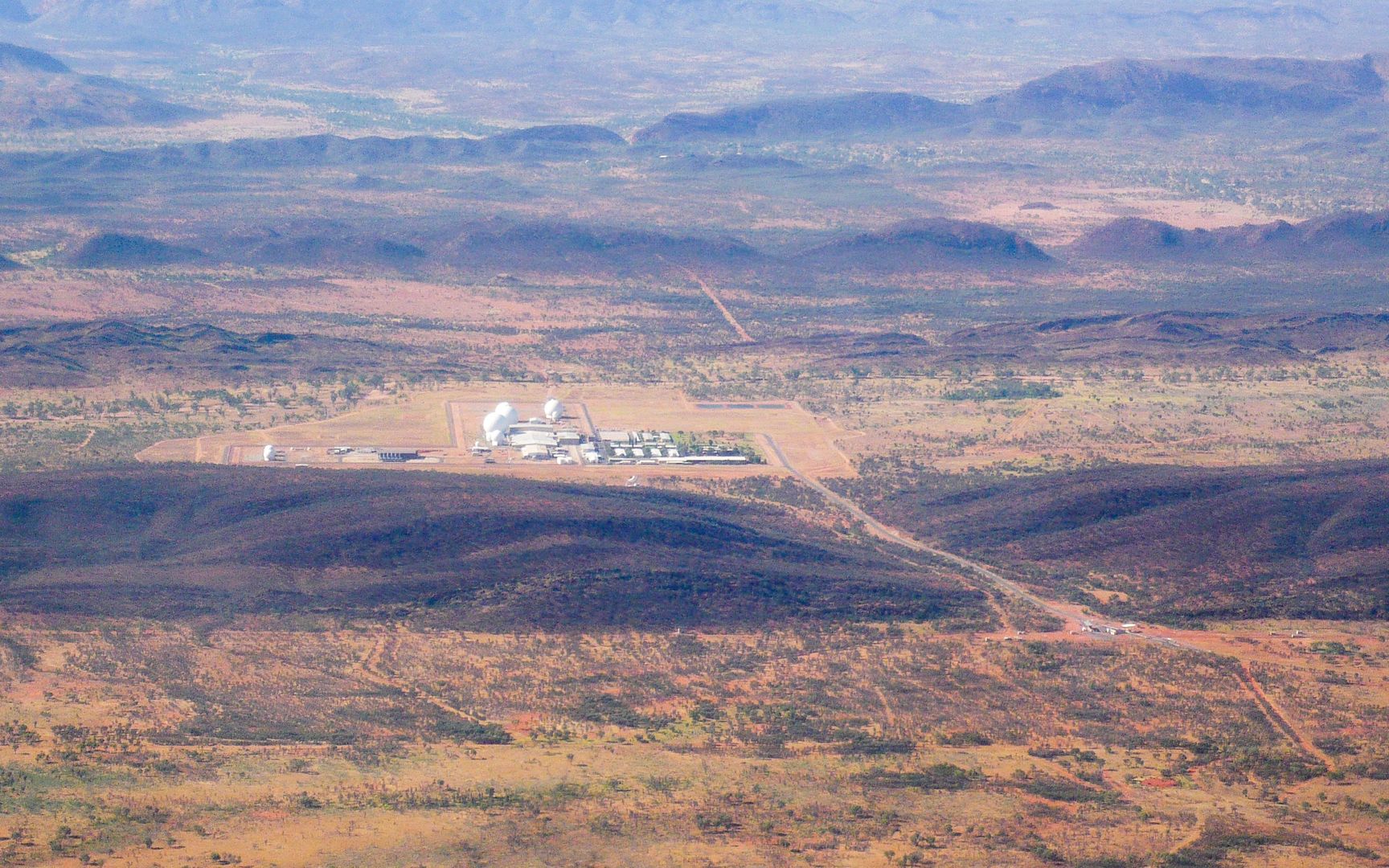 Pine Gap - Australia