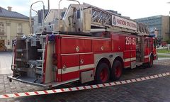 Wybuch gazu w pensjonacie w Blackpool. Kilka osób jest rannych