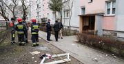 Wybuch gazu w łódzkim bloku. "To nie był przypadek"
