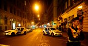 Potężna eksplozja w Budapeszcie. "Celem byli policjanci"