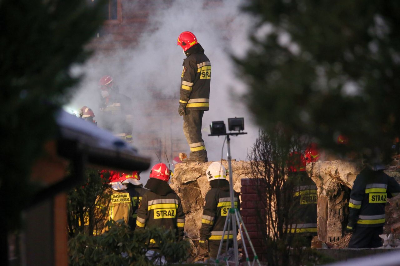 Tragedia w Szczyrku. Fatalne informacje o ekipie wiertaczy, na których zrzucono winę