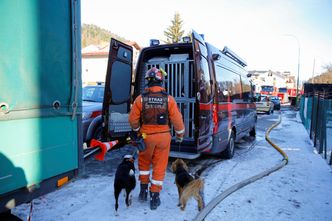 Tragedia w Szczyrku. "Gaz musiał przemieszczać się podziemnymi ciągami"