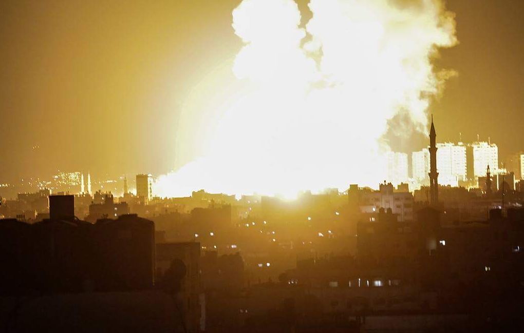 Ataki w Strefie Gazy. Są ofiary izraelskich nalotów