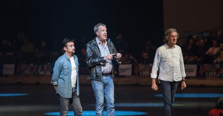 Richard Hammond ambasadorem polskiego show. Pojawi się w kraju na kilka dni