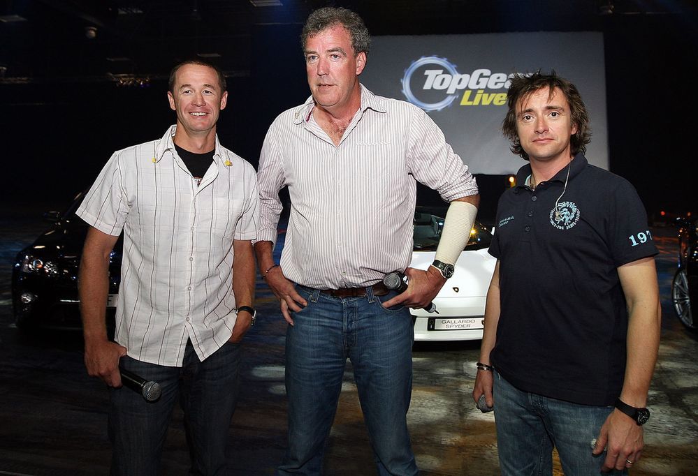 Za drugim razem się uda? "Top Gear" znów chce zdobyć Amerykę