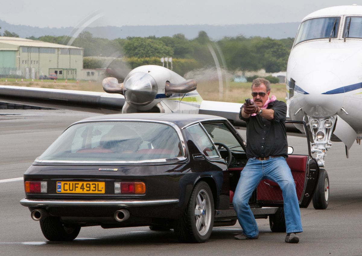 "Top Gear" powróci do Telewizji WP z kolejną serią