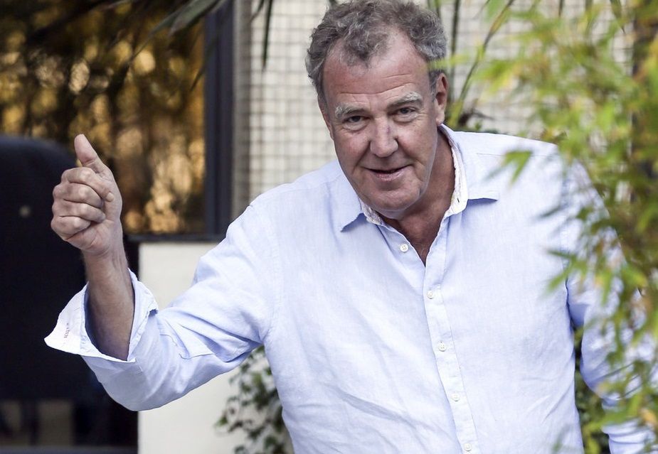 Jeremy Clarkson