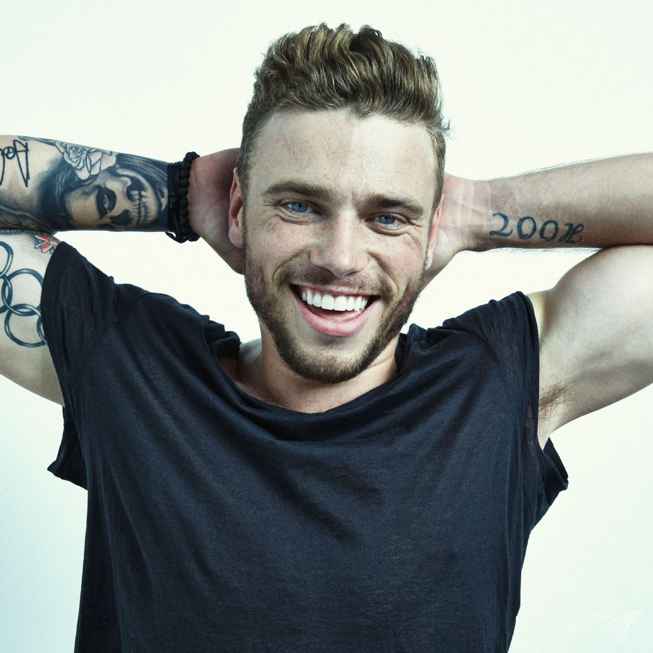 Gus Kenworthy jest gejem