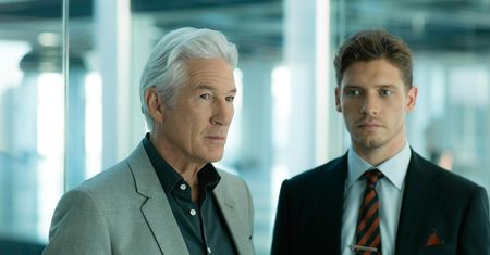 Richard Gere wraca na mały ekran. Pojawi się w BBC z Helen McCrory