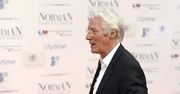 Richard Gere w Polsce. Prezes Fundacji La Strada powiedziała mu coś ważnego o "Pretty Woman"