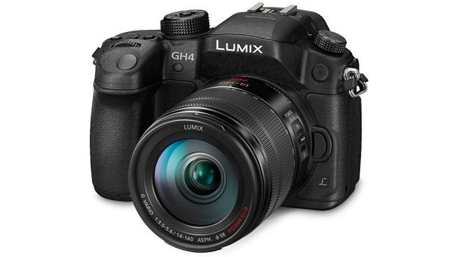 IFA2015: LUMIX DMC GH4R - aparat hybrydowy z funkcją wideofilmowania