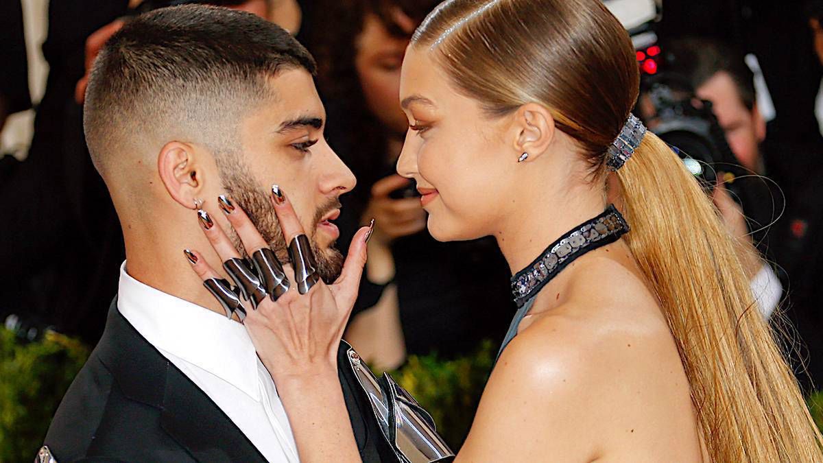 Zayn Malik, Gigi Hadid