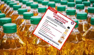 SoRiso olej z otrębów ryżowych wycofany ze sprzedaży. GIS ostrzega