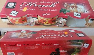 GIS wycofuje szklane kubki. Za wysoki poziom ołowiu i kadmu