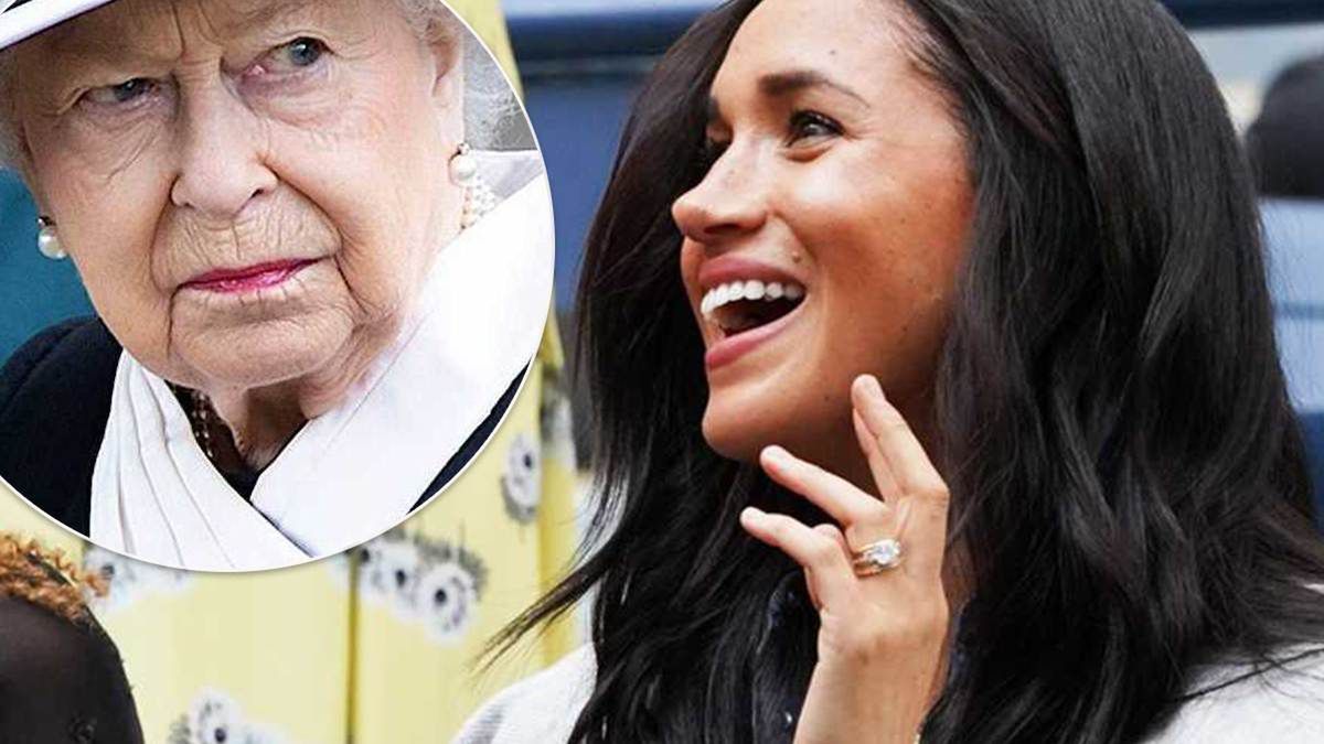 Tak się zachowuje księżna? Meghan Markle zaliczyła wpadkę. Nie uszanowała zasad protokołu na publicznej imprezie!