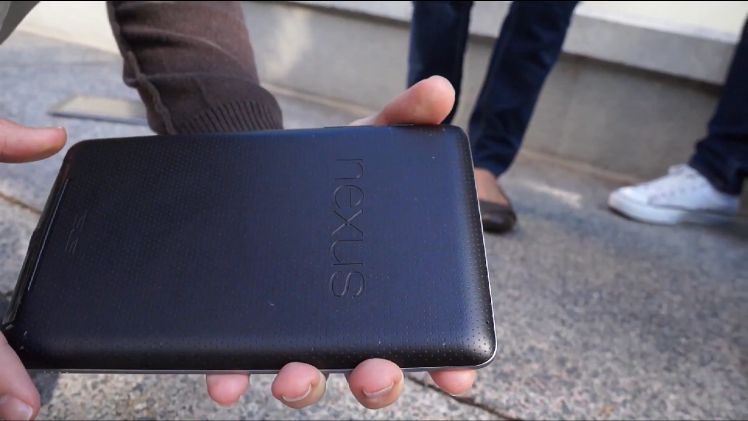Jak wytrzymały jest Nexus 7?