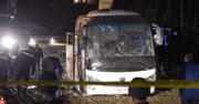 Trzy osoby nie żyją po zamachu w Gizie. Wysadzono autobus turystyczny
