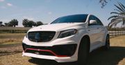 Mercedes GLE 63 AMG Yoenisa Cespedesa. Wyjątkowa maszyna amerykańskiego gwiazdora