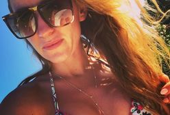 Marta Glik chwali się ponętnym ciałem