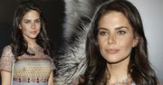 Weronika Rosati w samych znanych markach na premierze filmu "Pokot"