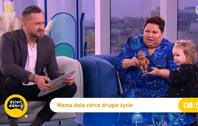 Dorota Wellman Marcin Prokop