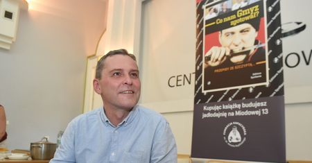 Gmyz przegrał w sądzie. Za przeprosiny w "GPC" zapłacił... 74 zł
