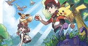 Pokémon Let’s Go, Pikachu! (Eevee!) - recenzja. Najlepszym być naprawdę chcę!