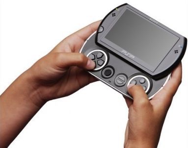 Sony PSP Go - zdjęcia, film oraz garść informacji na temat specyfikacji
