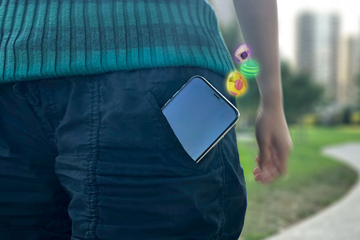 Nabijanie kroków w Pokémon Go bez power banka? Nareszcie możliwe