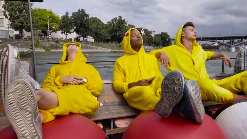 Pokemony kochają starsi i młodsi. To jedna z tych marek, która już nie zniknie.