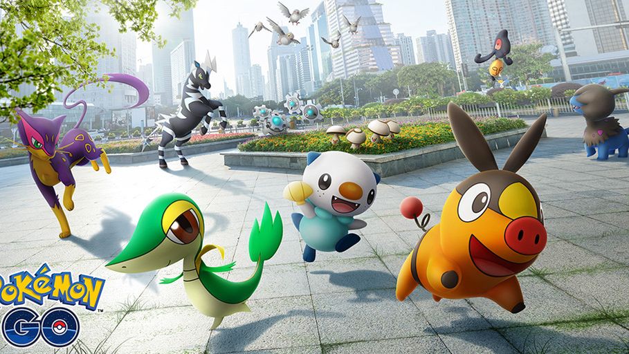 Pokemon GO zanotowało w 2019 roku rekordowe zyski