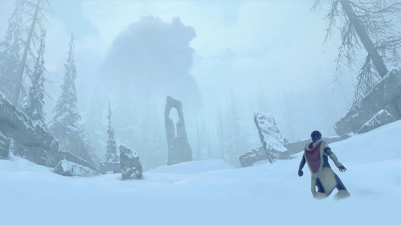 Prey for the Gods zmienia tytuł, bo ZeniMaxowi za bardzo kojarzył się z grą Bethesdy