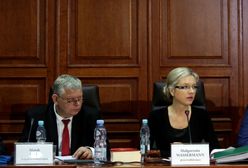 Podstępny jak Marek Suski. Poseł PiS znowu błyszczy w komisji Amber Gold