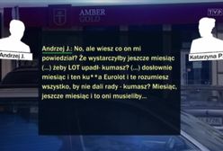 Są nowe taśmy ws. Amber Gold. "Wiadomości" zestawiły jedną z wypowiedzi ze słowami Tuska