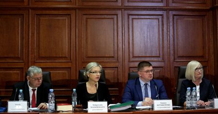 Katarzyna M.-W. ma zarzuty ws. Amber Gold. A pracuje dla rządowej instytucji