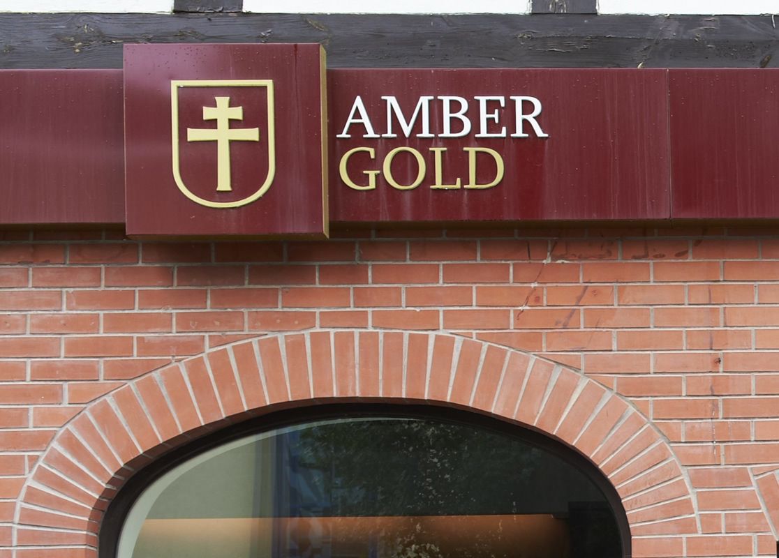 Pieniądze z Amber Gold. Kazimierz Turaliński: Jest szansa, żeby je odzyskać