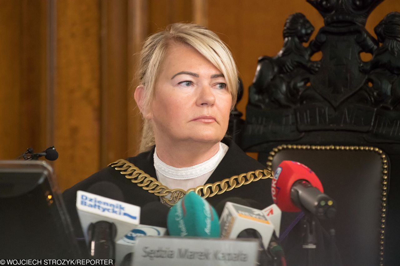 Wyrok w sprawie Amber Gold nieznany. Sędzia będzie dalej odczytywać akta