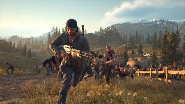 Days Gone idzie tropem Spider-Mana, a nie God of War, dlatego będzie rozbudowywane po premierze