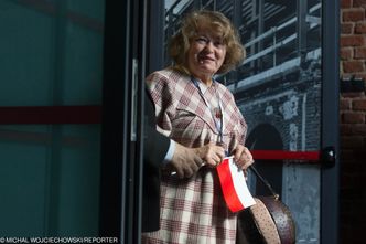 1000+ dla przyjaciółki prezesa. Janina Goss dostała podwyżkę