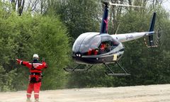 Pieniny. Bobry podcięły drzewo. Spadło na rowerzystę