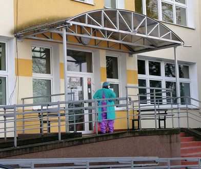 Koronawirus w Polsce. Żona pierwszego zakażonego o stanie zdrowia męża