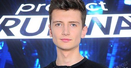 TYLKO U NAS! Michał Zieliński z Project Runway 2 podpisał pierwszy kontrakt