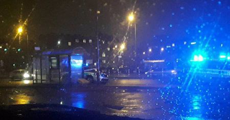 Ludzie wyszli z autobusu. Makabryczne znalezisko na na przystanku