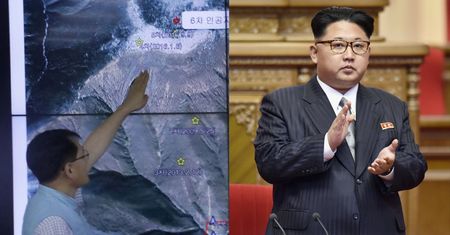 Kim Dzong Un zniszczył wielką górę. Wyższa od Giewontu może się zapaść