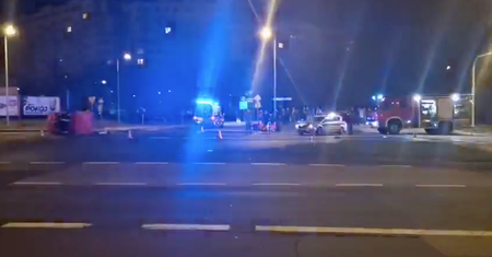 Śmierć na pasach w Jeleniej Górze. Dwaj mężczyźni idą do aresztu
