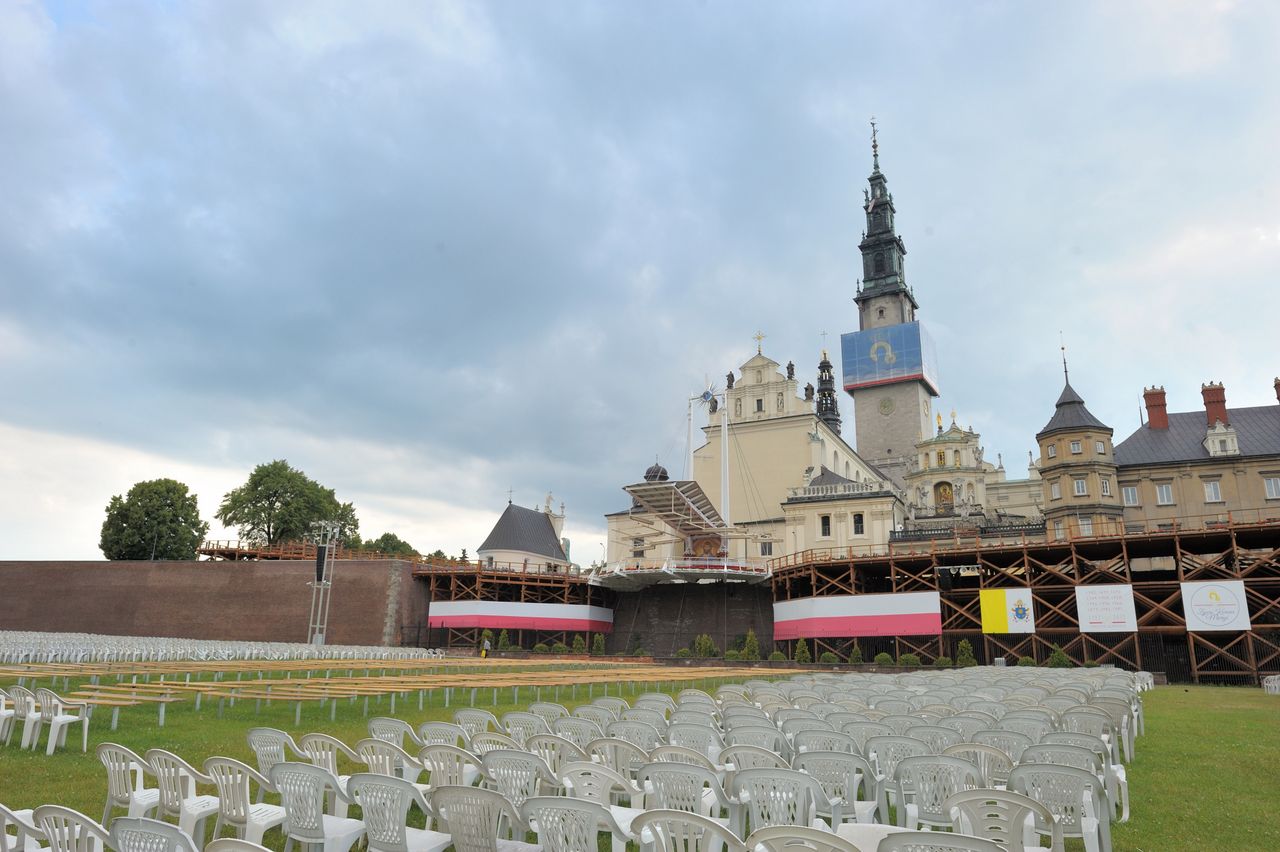 Jubileusz z rozmachem. 800 tysięcy za koncert na Jasnej Górze