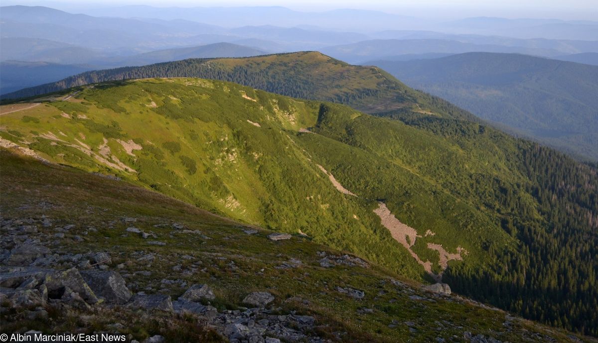 Babia Góra. GOPR poszukuje zaginionego turysty